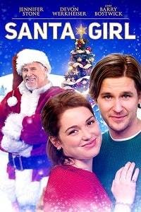 Постер к Дочь Санты (2019)