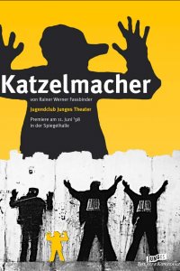Постер к Катцельмахер (1969)