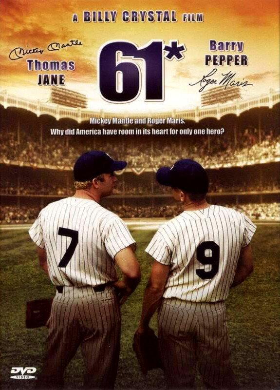 Постер к 61: История рекорда (2001)
