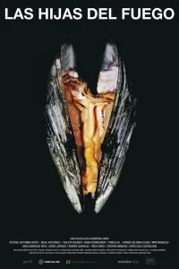 Постер к Дочери огня (2018)