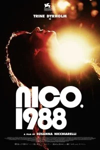 Постер к Нико, 1988 (2017)