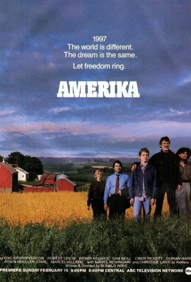 Постер к Америка (1 сезон)