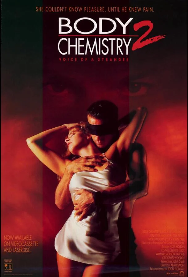 Постер к Химия тела 2: Голос незнакомца (1991)