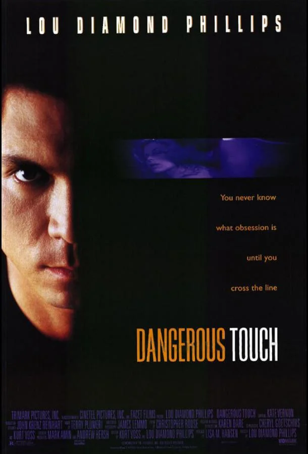 Постер к Опасное прикосновение (1994)