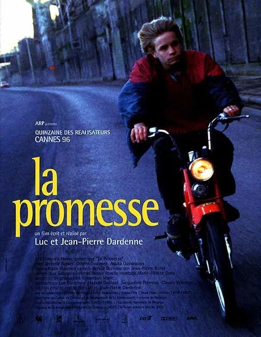 Постер к Обещание (1996)