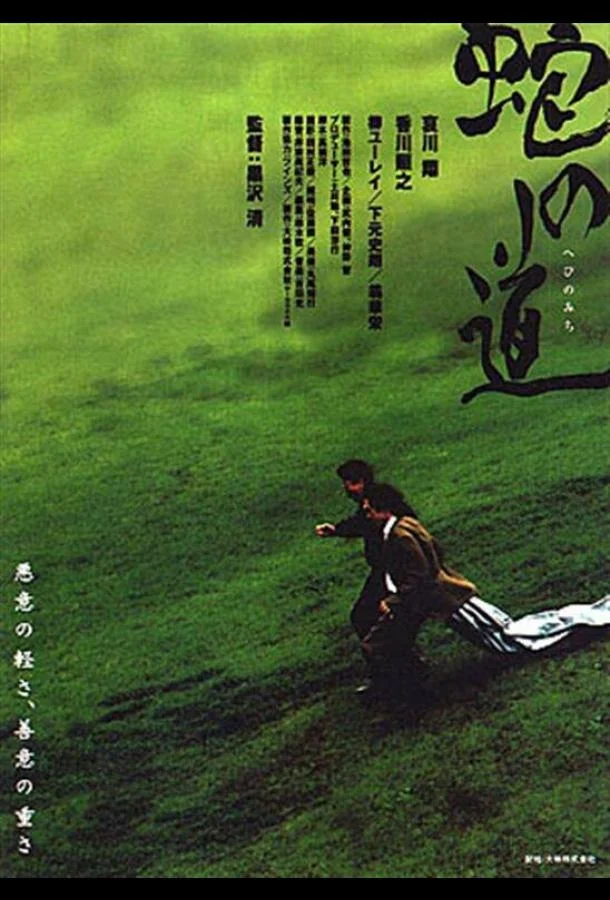 Постер к Тропа змеи (1998)