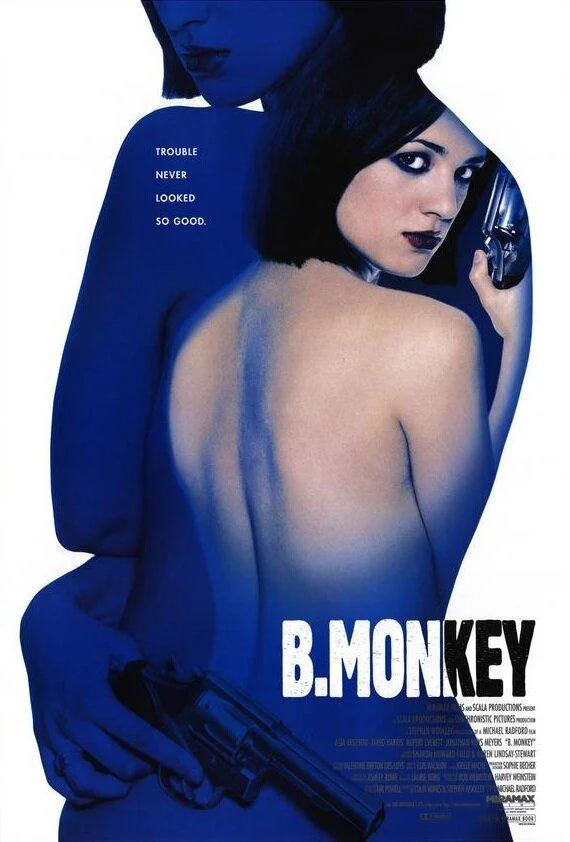 Постер к Би Манки (1998)