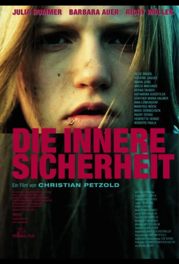 Постер к Внутренняя безопасность (2000)