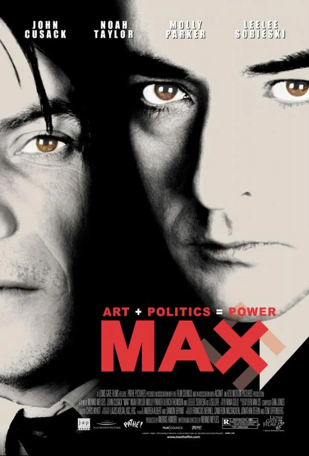 Постер к Макс (2002)