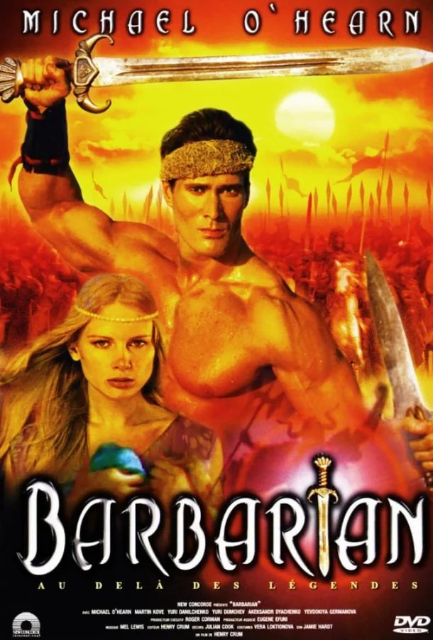 Постер к Варвар (2003)
