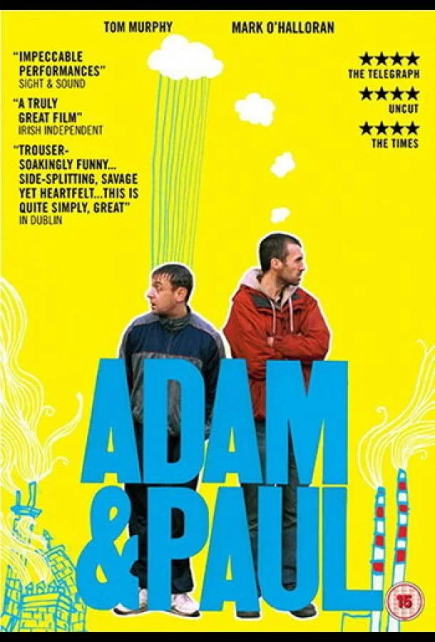 Постер к Адам и Пауль (2004)