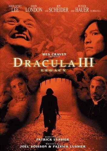Постер к Дракула 3: Наследие (2005)