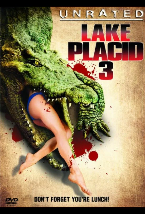 Постер к Озеро страха 3 (2010)