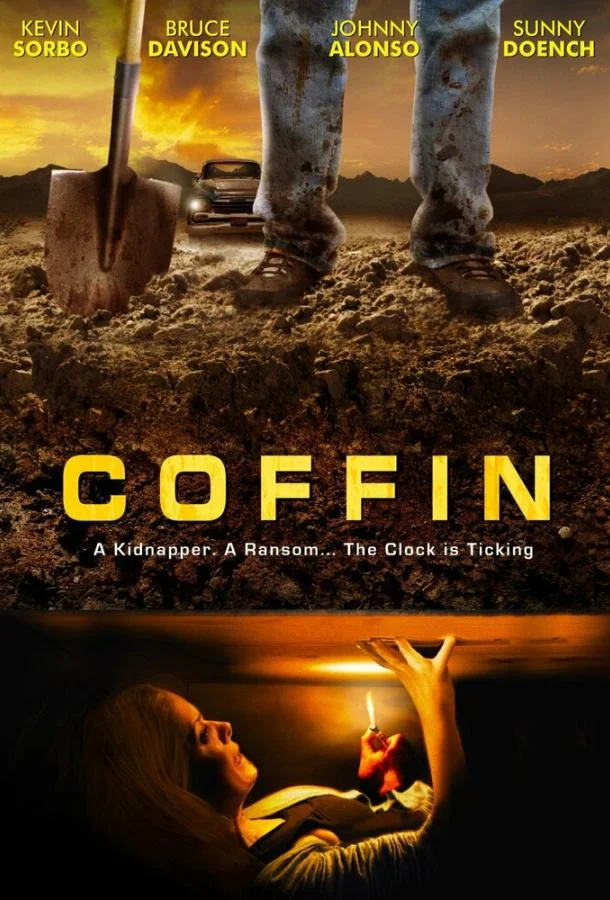 Постер к Гроб (2011)
