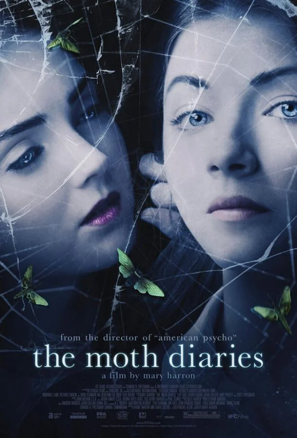 Постер к Дневники мотылька (2011)