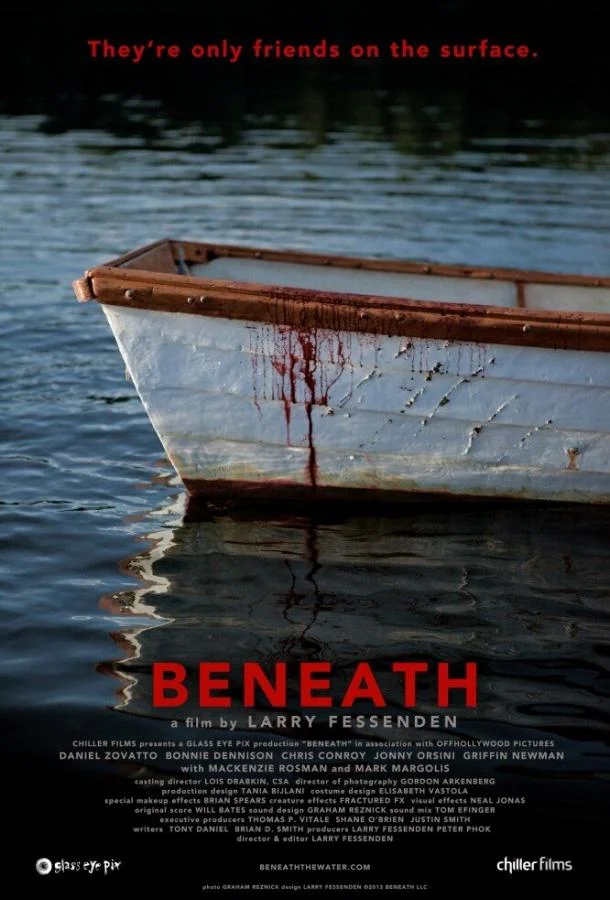 Постер к Внизу (2013)