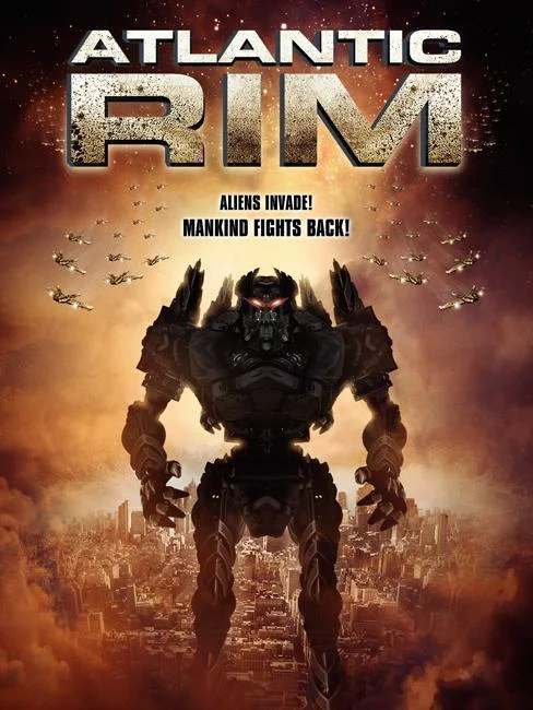 Постер к Атлантический рубеж (2013)