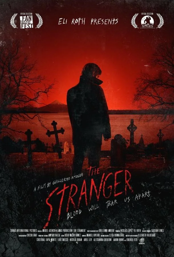 Постер к Незнакомец (2014)