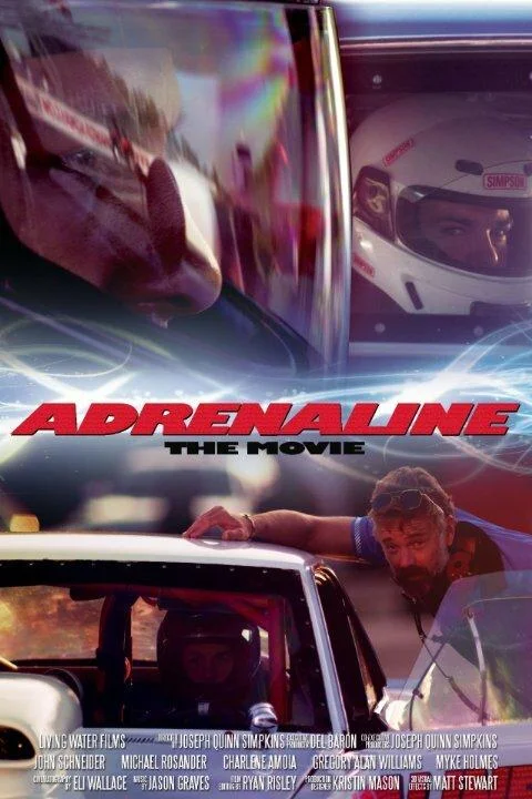 Постер к Адреналин (2015)