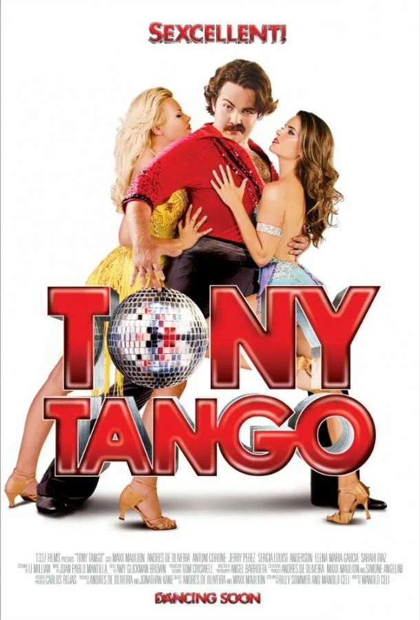 Постер к Танго Тони (2015)