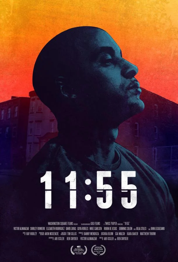 Постер к 11:55 (2016)