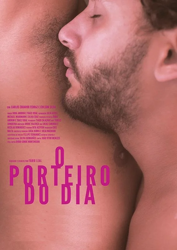 Постер к Дневной Швейцар (2016)