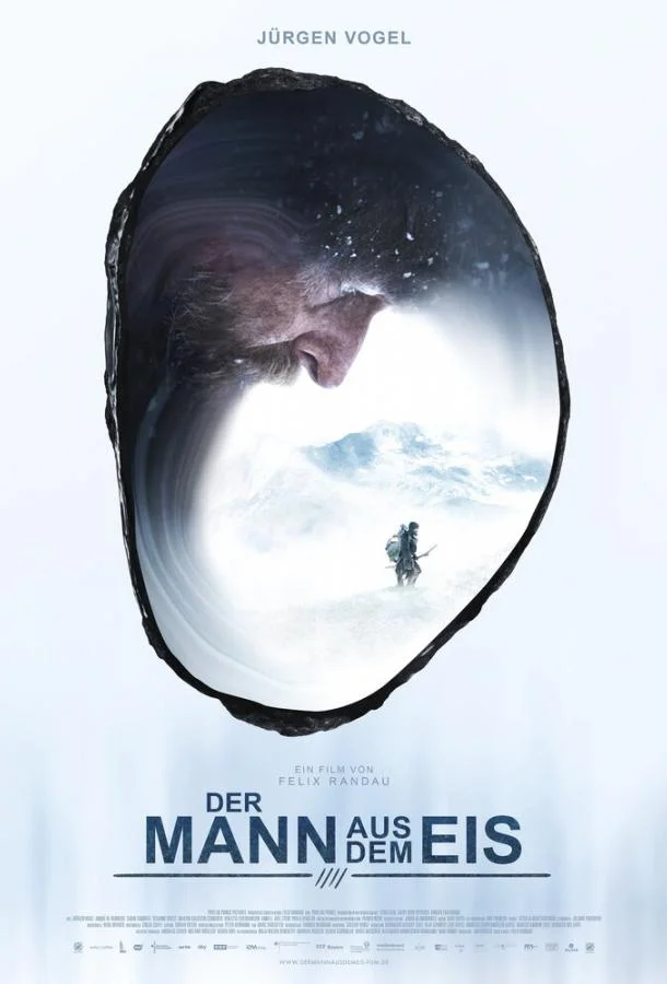 Постер к Ледяной человек (2017)