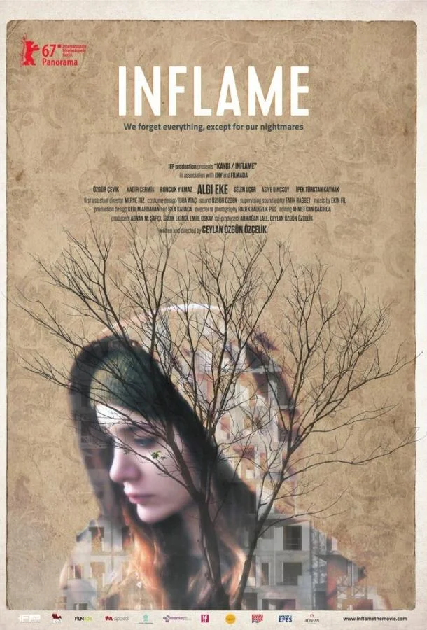 Постер к Беспокойство (2017)
