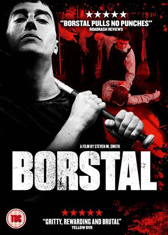 Постер к Борстал (2017)