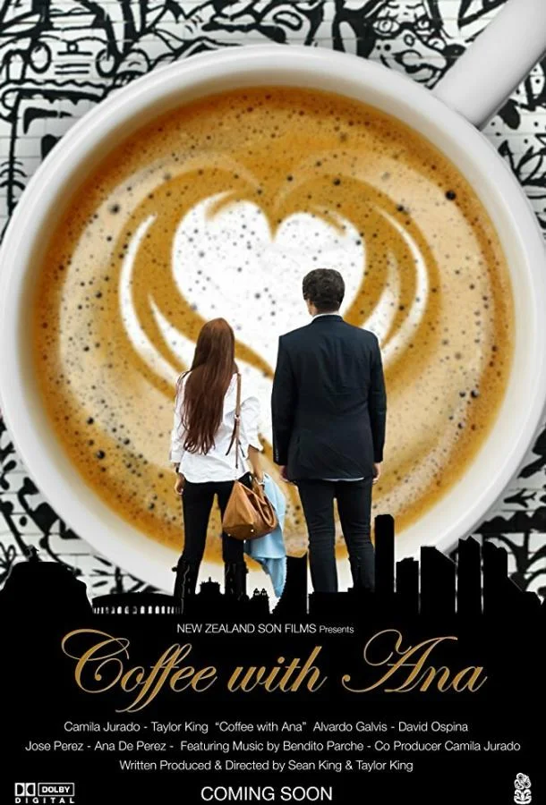 Постер к Кофе с Анной (2017)