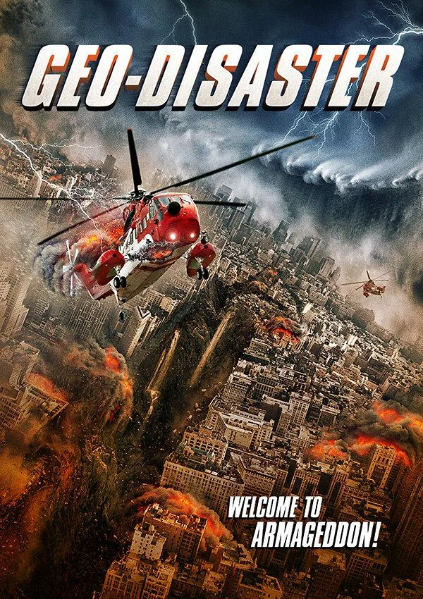 Постер к Геокатастрофа (2017)