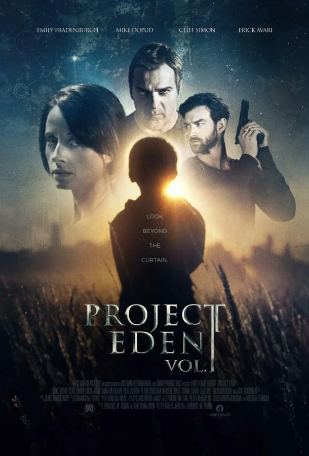 Постер к Проект Эдем, часть 1 (2017)