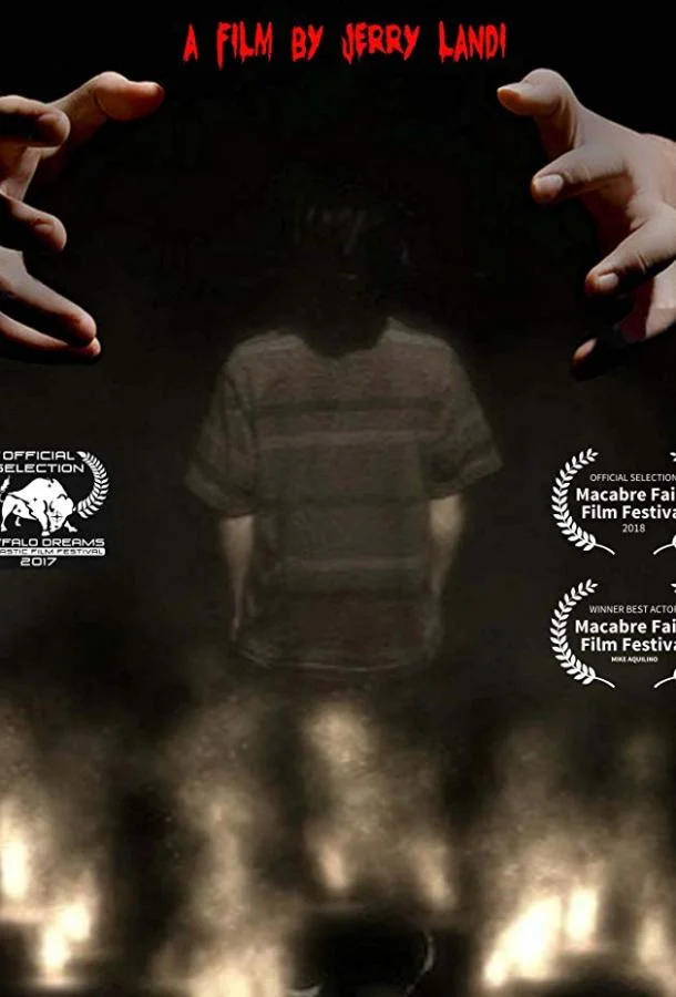 Постер к Поговорите с мертвыми (2017)