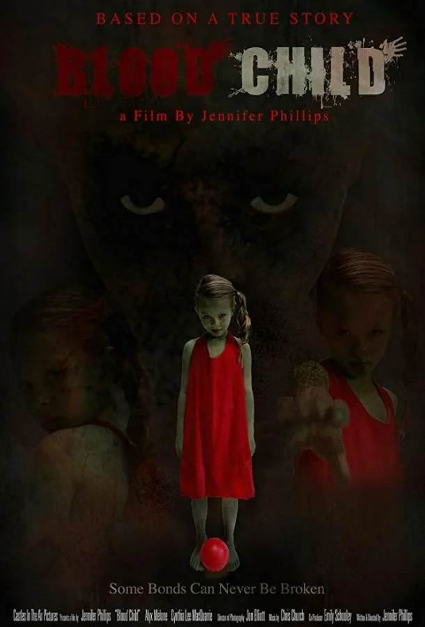 Постер к Дитя на крови (2017)