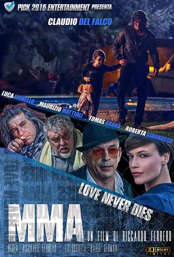 Постер к Финальный бой (2017)