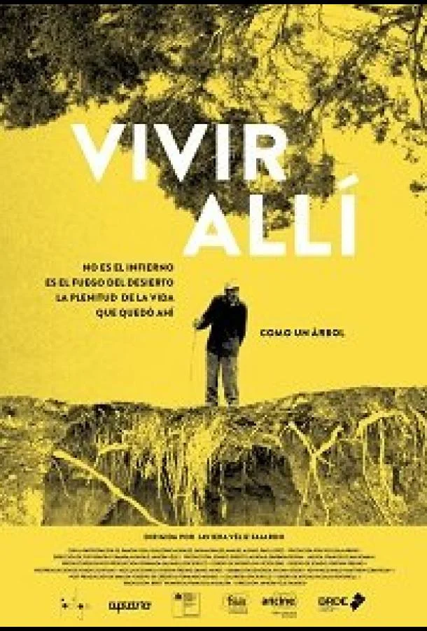 Постер к Жизнь в пекле пустыни (2018)