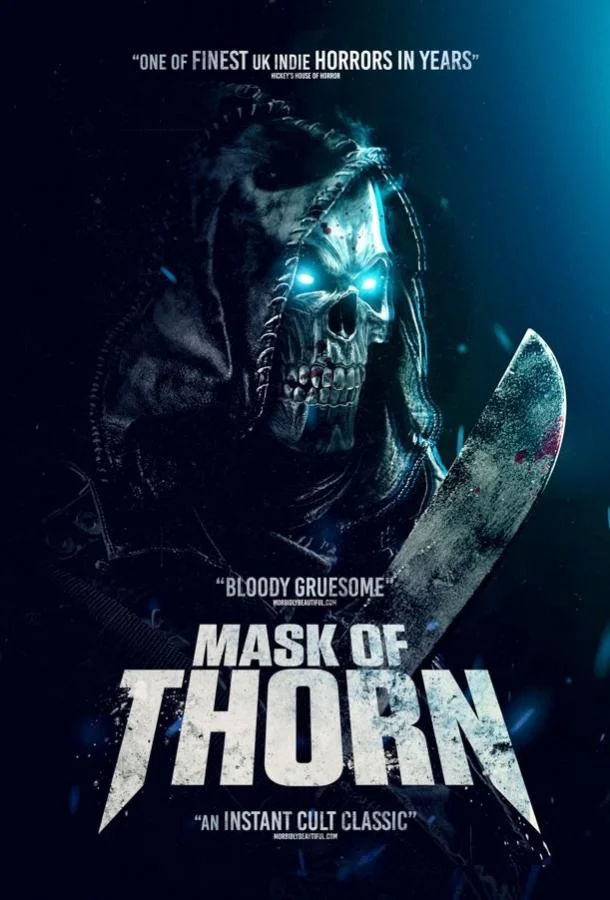 Постер к Маска Торна (2019)