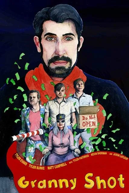 Постер к Бросок из под юбки (2018)