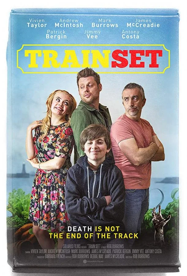 Постер к Железная дорога (2018)